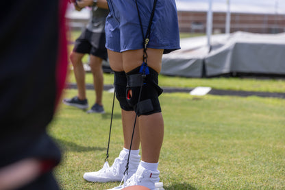 Knee to foot cord