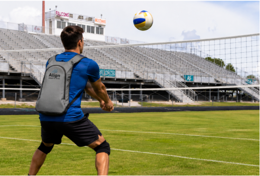 Athlete training