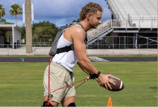 Athlete training