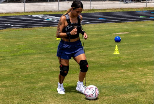 Athlete training
