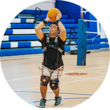 Athlete training