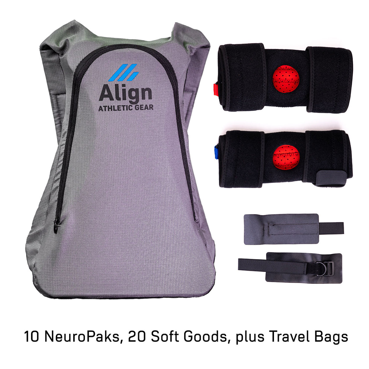 10-Pack Neuropak Sport Pro