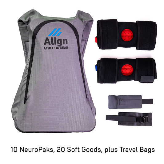 10-Pack Neuropak Sport Pro